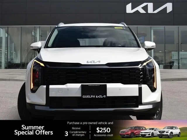 Kia Sportage Hybrid 2026 photo 2