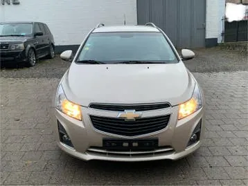 Chevrolet Cruze 2013 photo 2