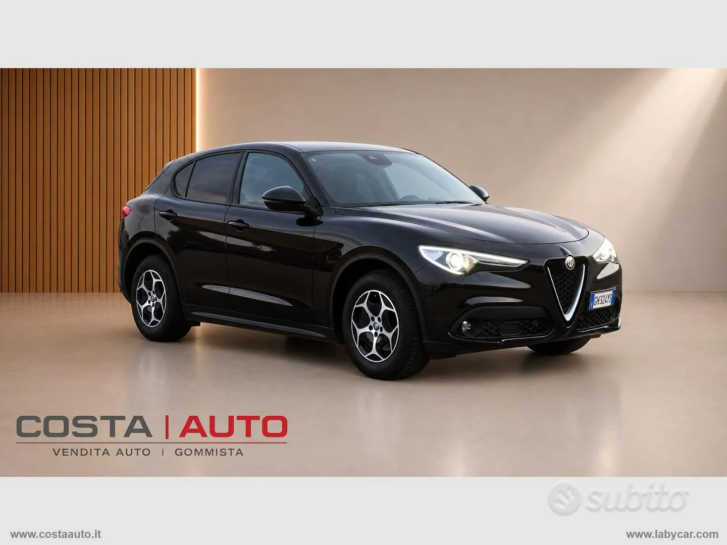 Alfa Romeo Stelvio 2022 photo 5