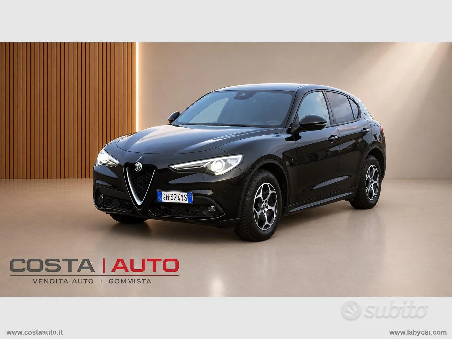 Alfa Romeo Stelvio 2022 photo 3