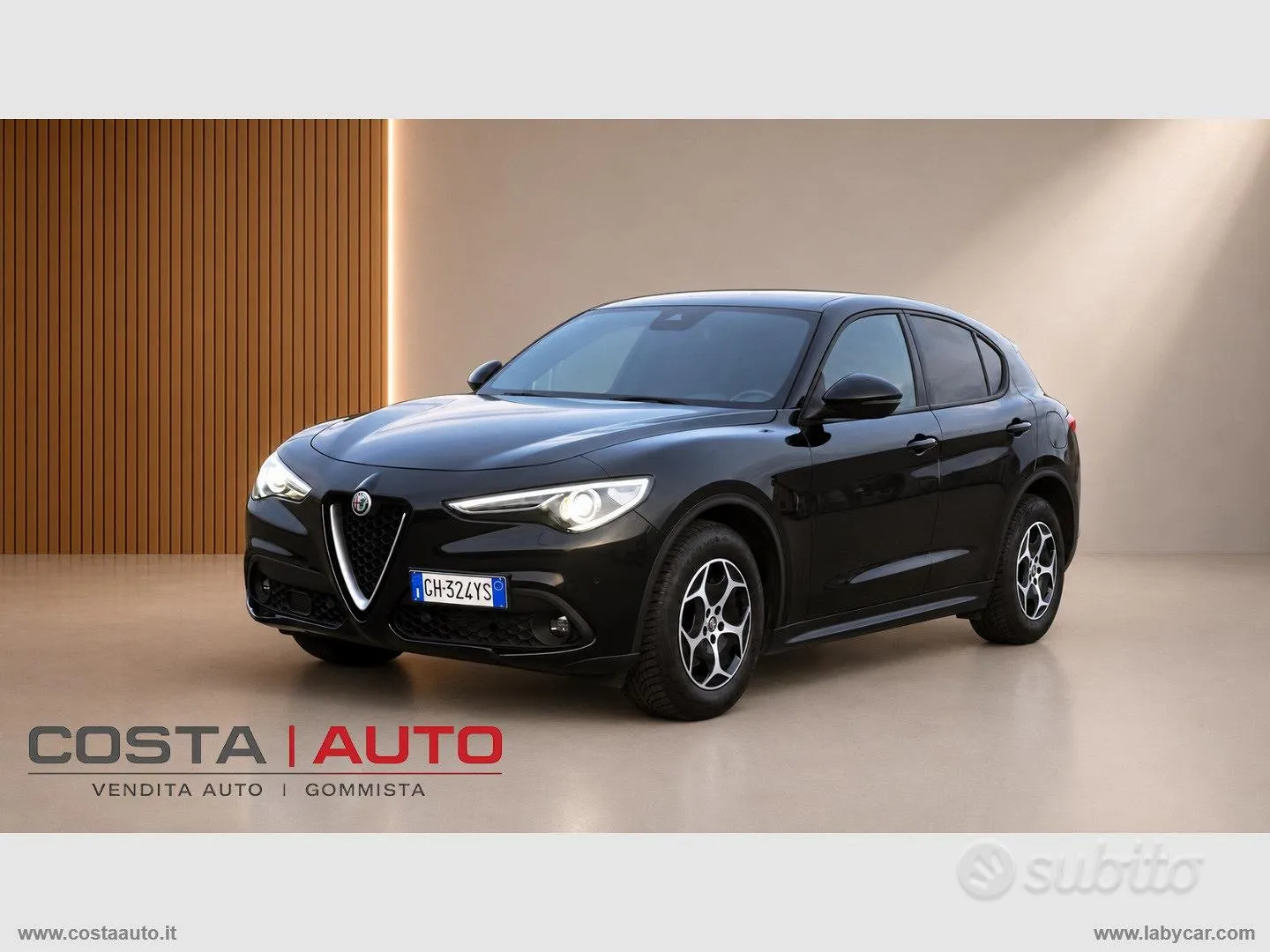 Alfa Romeo Stelvio 2022 photo 4