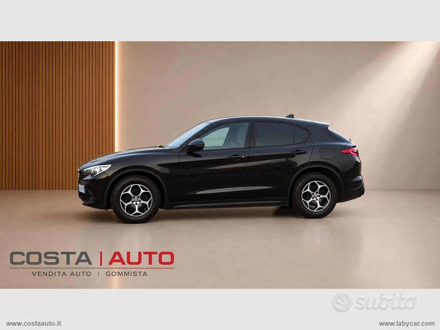 Alfa Romeo Stelvio 2022 photo 2