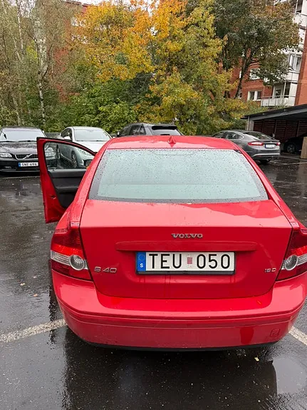 Volvo S40 2007 photo 2