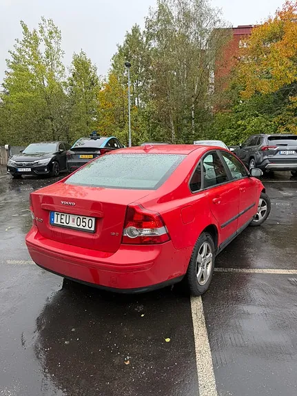 Volvo S40