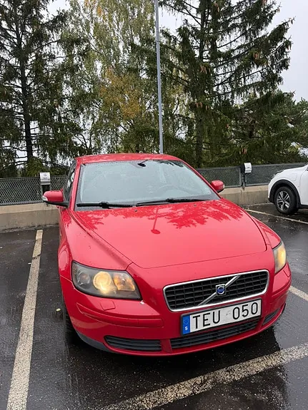 Volvo S40 2007 photo 3
