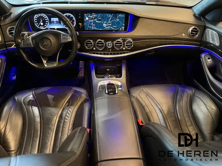 Mercedes-Benz S-Class 2016 photo 2