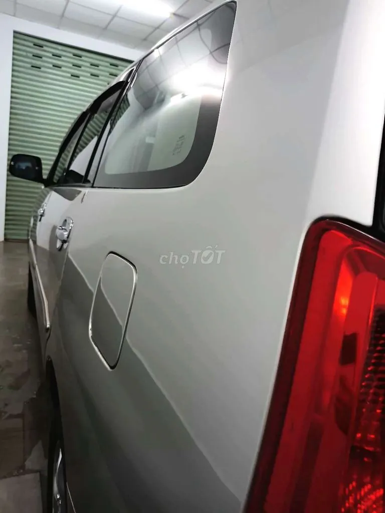 Toyota Innova 2008 photo 5