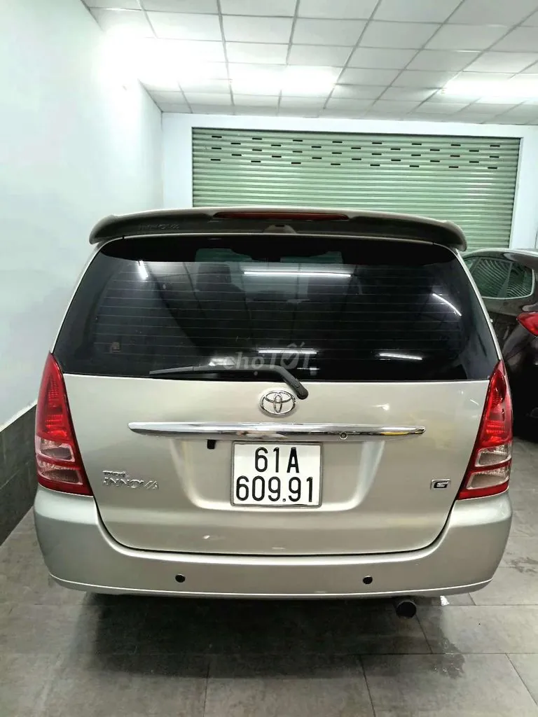 Toyota Innova