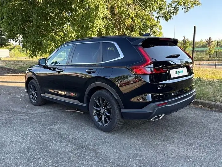 Honda Cr-V 2023 photo 3
