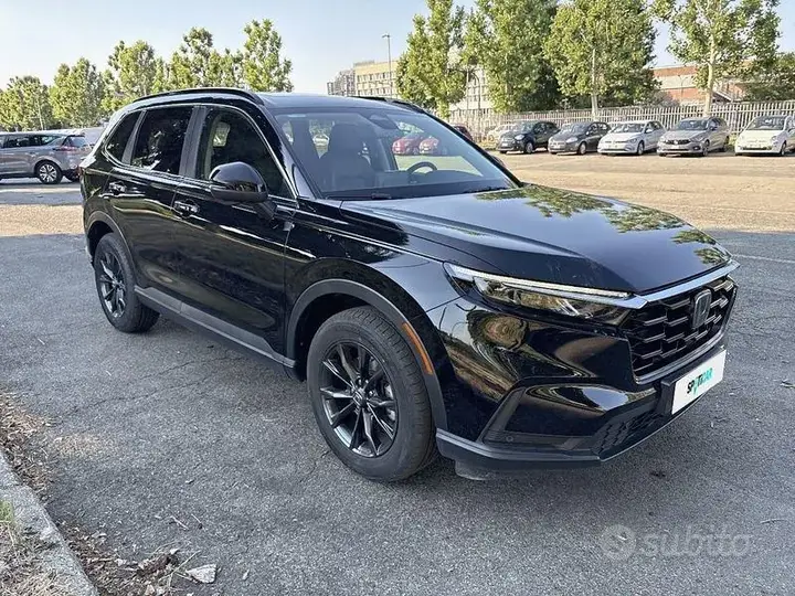 Honda Cr-V 2023 photo 5