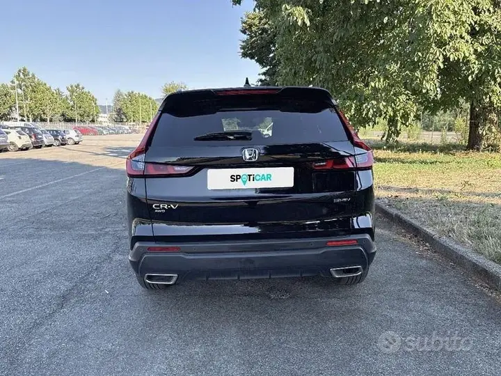 Honda Cr-V 2023 photo 4