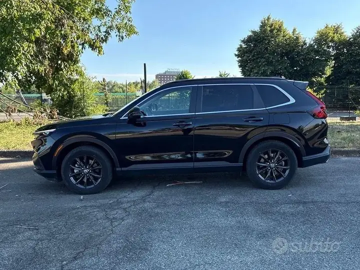Honda Cr-V 2023 photo 2