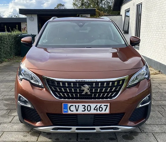 Peugeot 3008 2019 photo 2