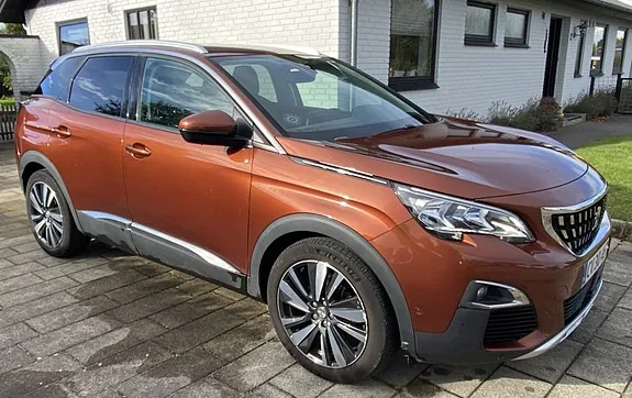 Peugeot 3008 2019 photo 3