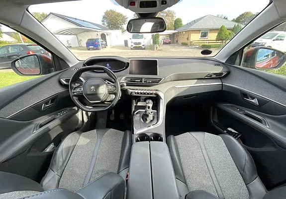 Peugeot 3008 2019 photo 5
