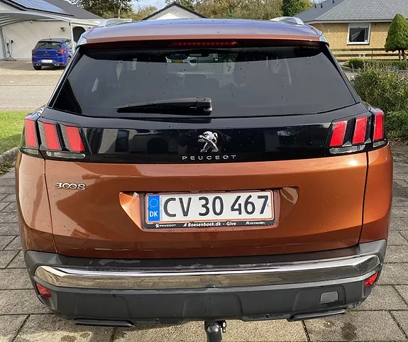 Peugeot 3008 2019 photo 4