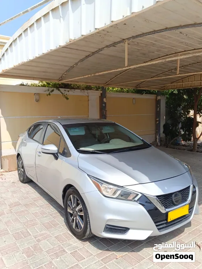 Nissan Versa 2021 photo 5