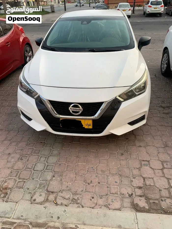 Nissan Versa