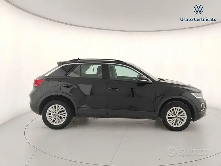 Volkswagen T-Roc 2024 photo 5