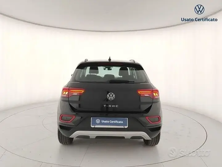 Volkswagen T-Roc 2024 photo 4