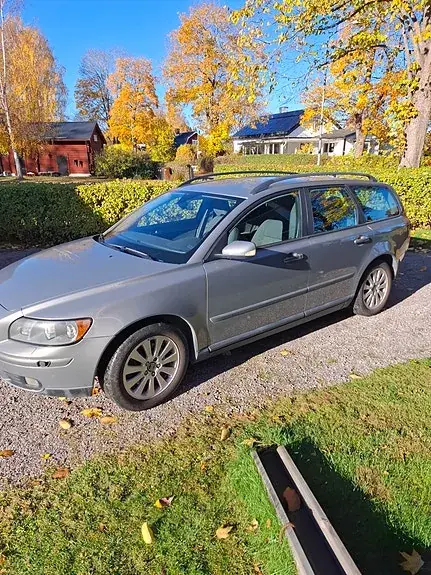 Volvo V50 2005 photo 2