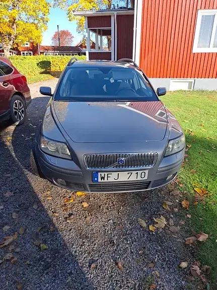 Volvo V50 2005 photo 5