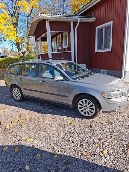 Volvo V50