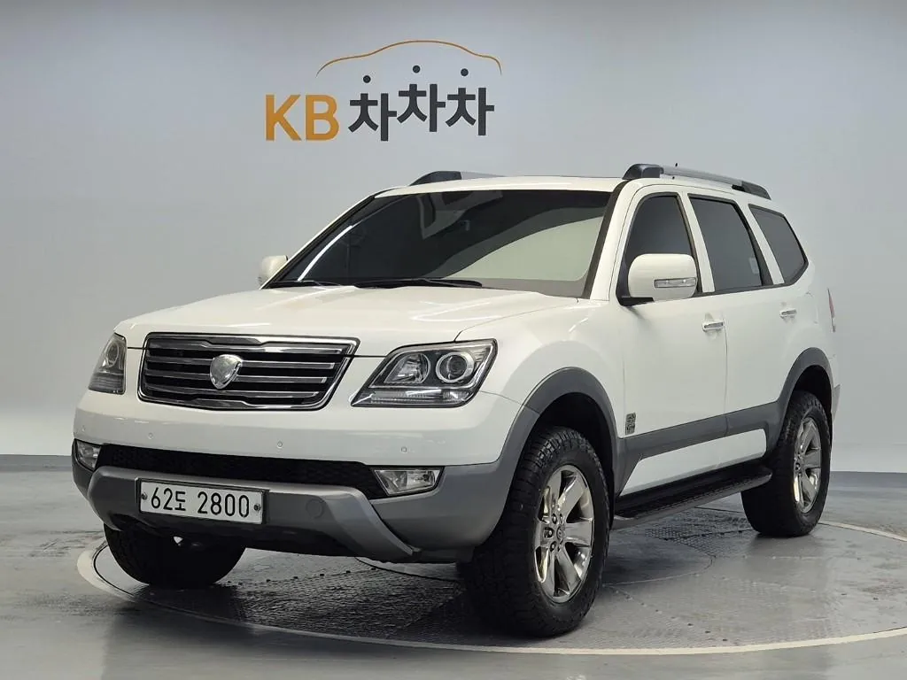 Kia Mohave