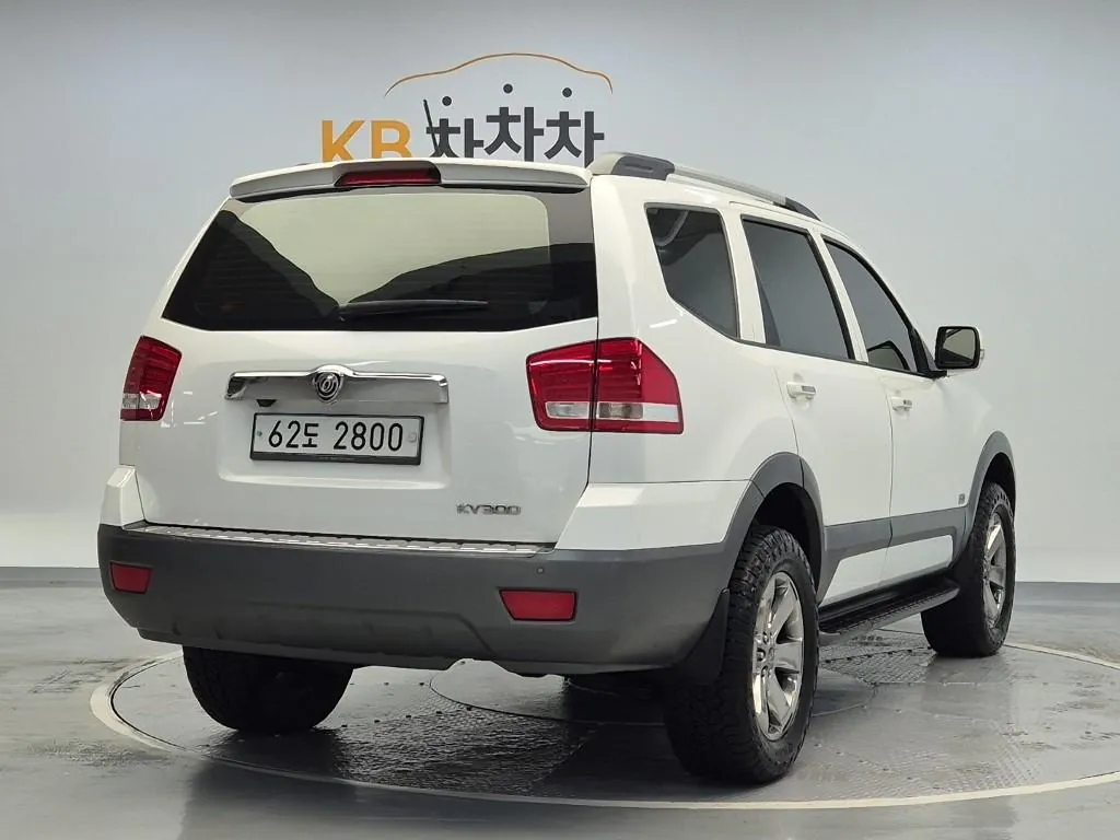 Kia Mohave 2014 photo 3