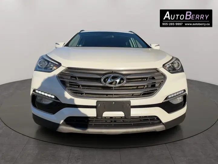 Hyundai Santa Fe 2017 photo 3