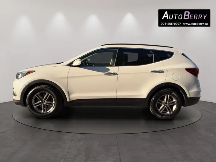Hyundai Santa Fe 2017 photo 5