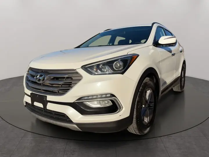 Hyundai Santa Fe 2017 photo 4