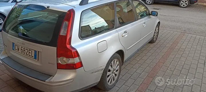 Volvo V50 2005 photo 4