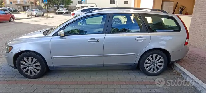 Volvo V50 2005 photo 3