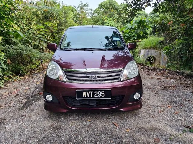 Perodua Viva