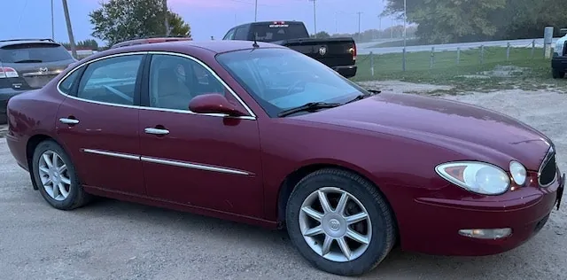 Buick Allure 2005 photo 3