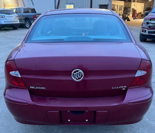 Buick Allure 2005 photo 4
