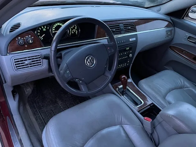 Buick Allure 2005 photo 5