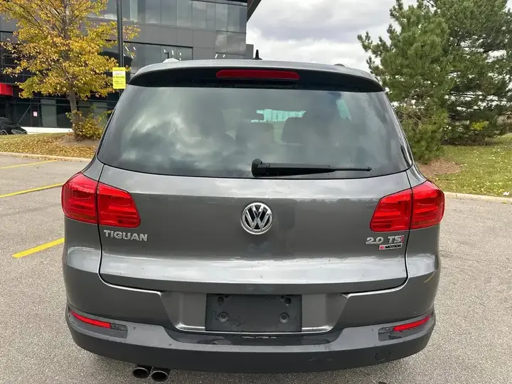 Volkswagen Tiguan 2017 photo 4