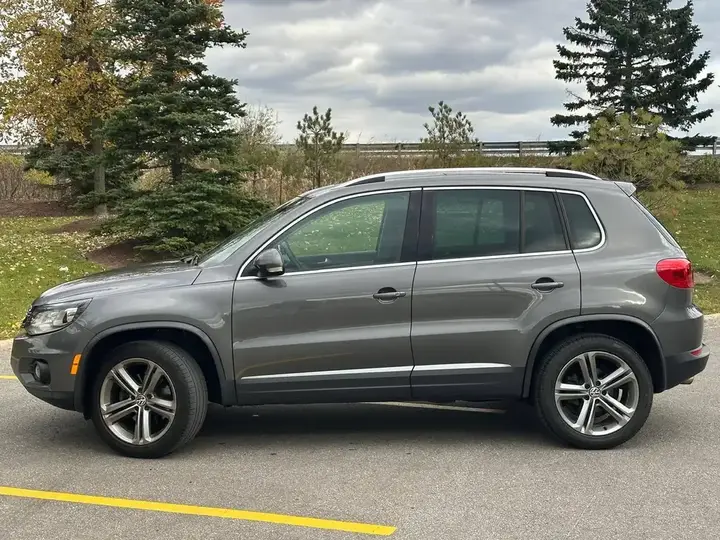 Volkswagen Tiguan 2017 photo 3