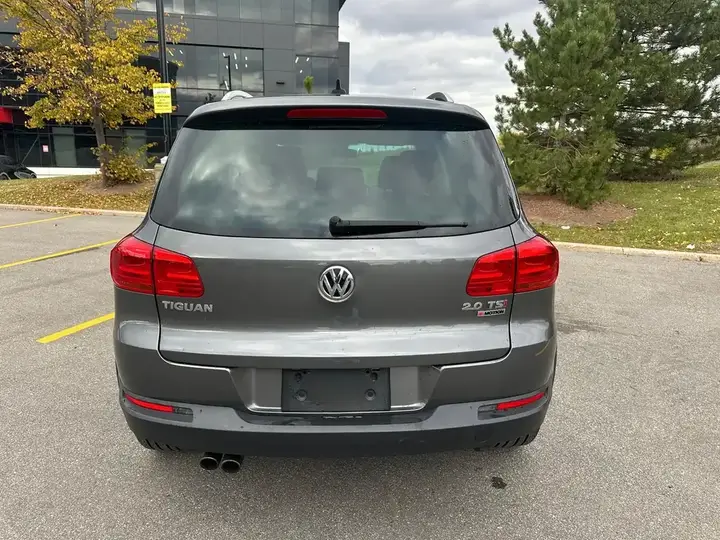 Volkswagen Tiguan 2017 photo 5