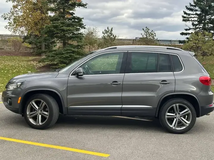 Volkswagen Tiguan 2017 photo 2