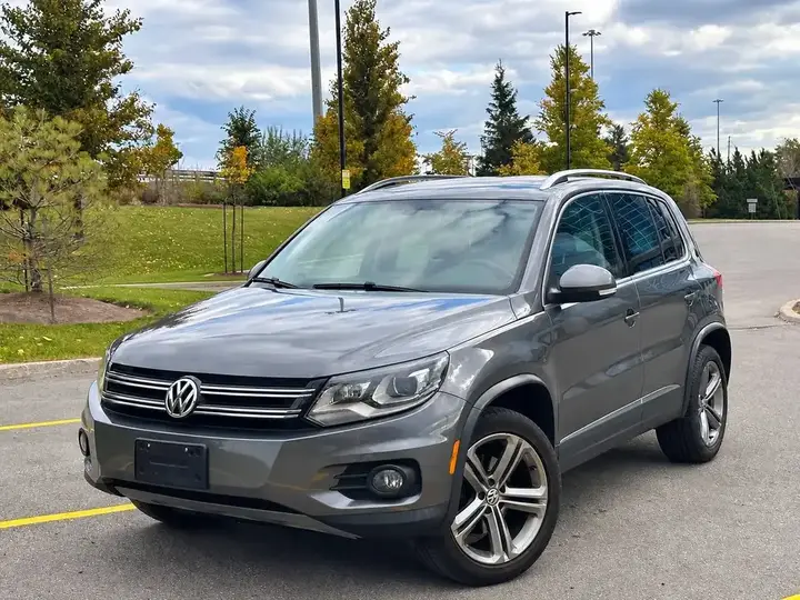Volkswagen Tiguan