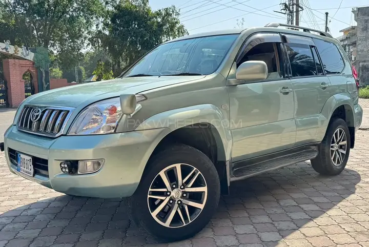 Toyota Prado