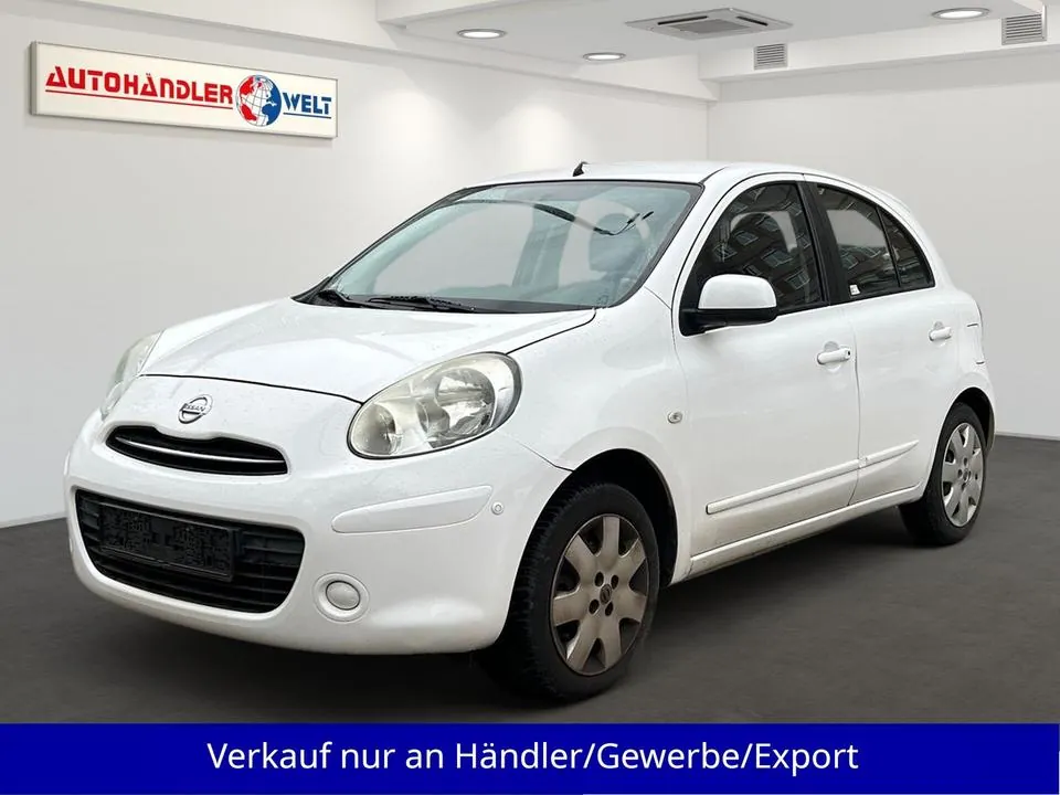 Nissan Micra