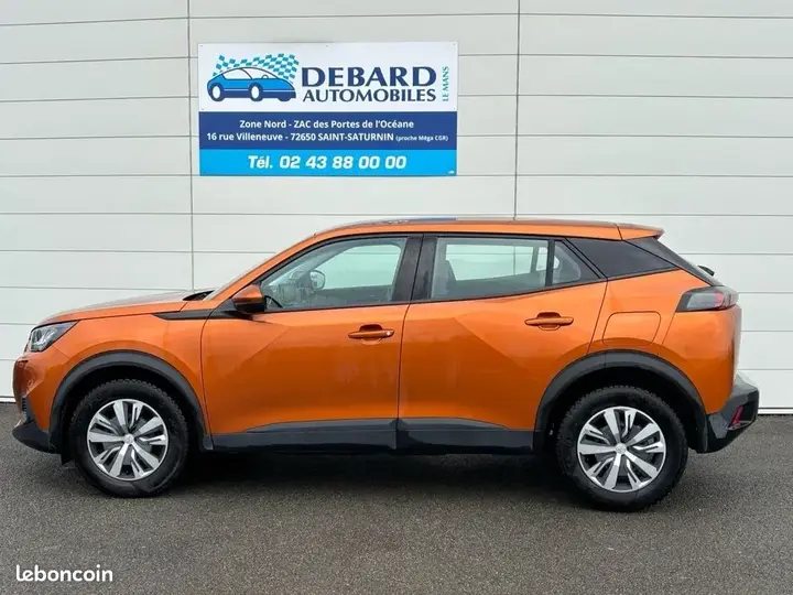 Peugeot 2008 2020 photo 3
