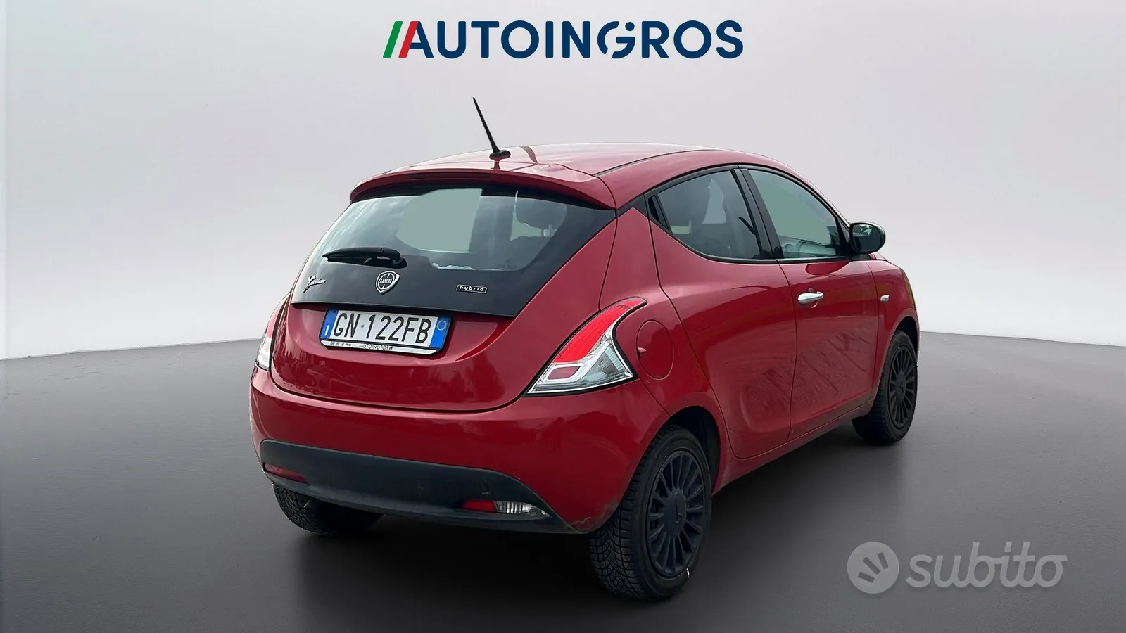 Lancia Ypsilon 2023 photo 5