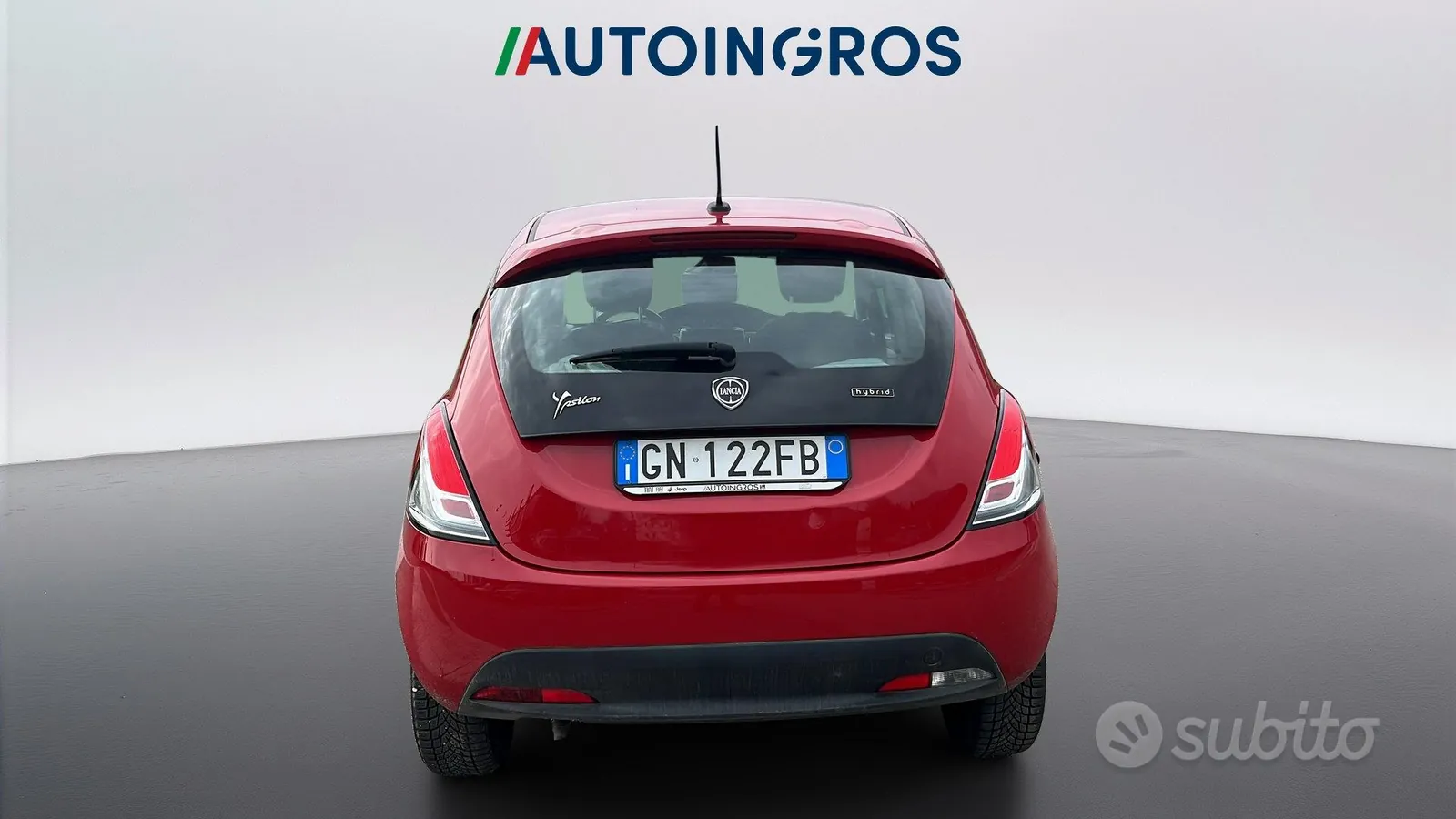 Lancia Ypsilon 2023 photo 4