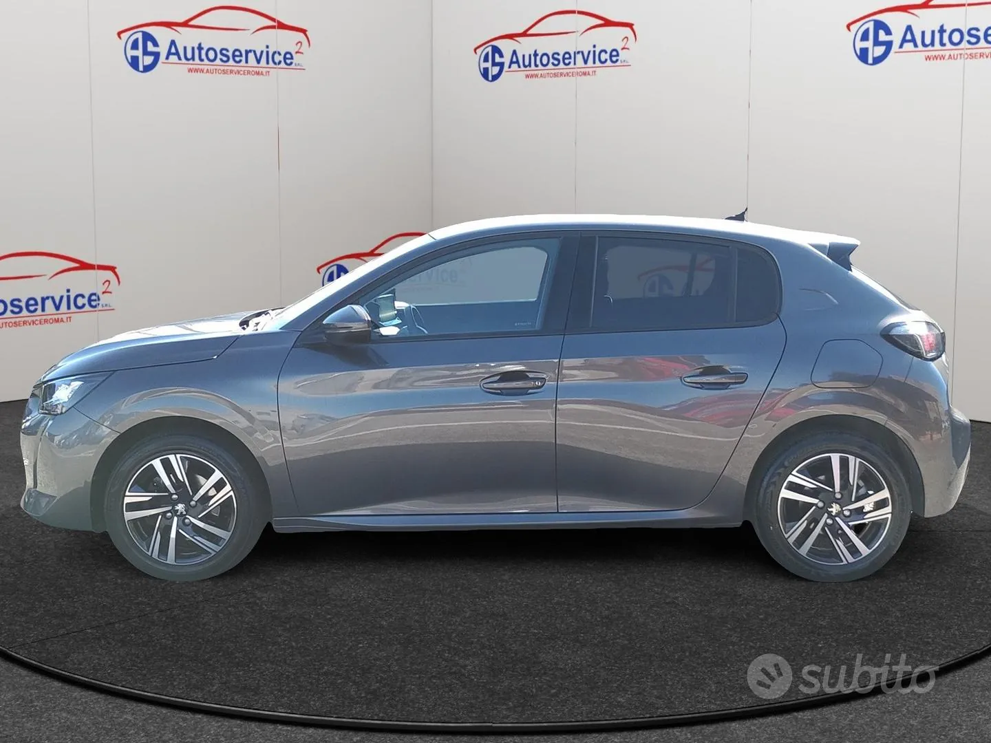 Peugeot 208 2021 photo 2