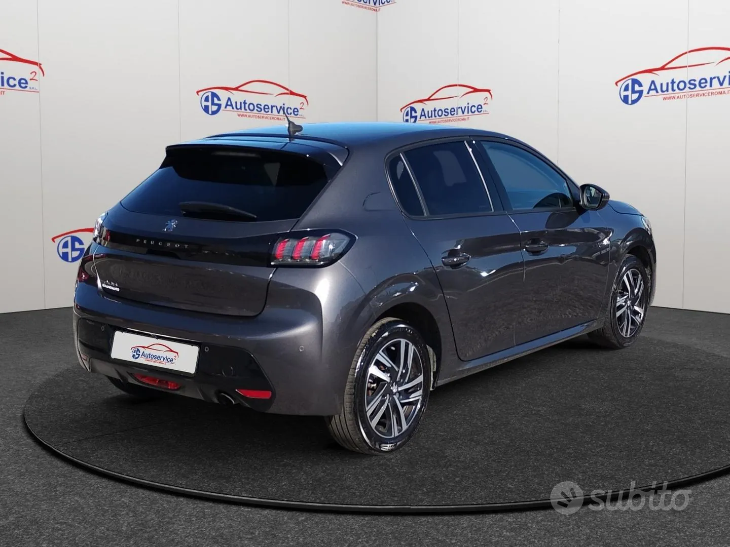 Peugeot 208 2021 photo 5